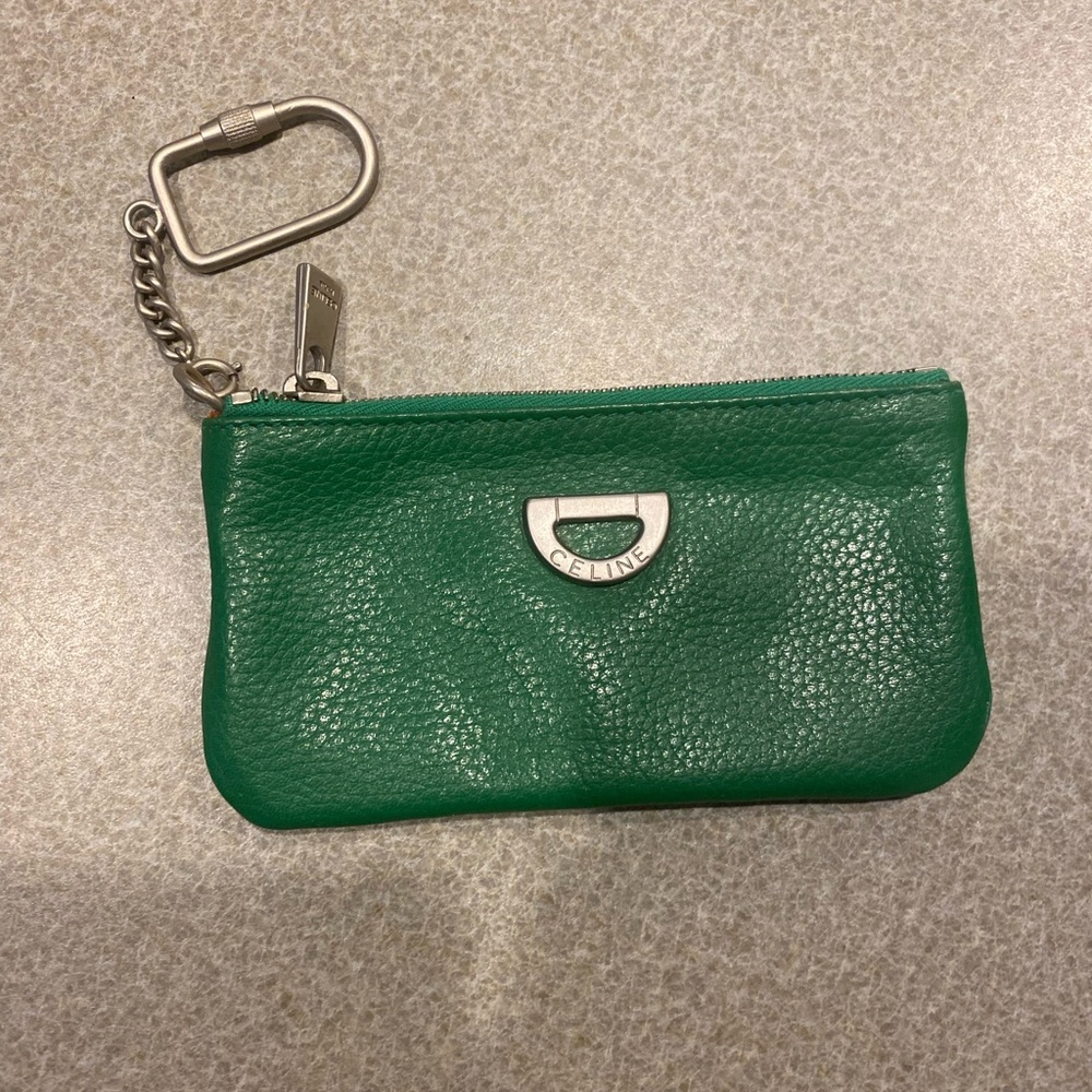Vintage Celine Coin Purse